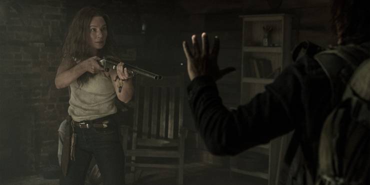 The Walking Dead 10 Things We Know About Leah (& What It Means For Daryl & Carol) The Walking Dead 10 Things We Know About Leah (& What It Means For Daryl & Carol)